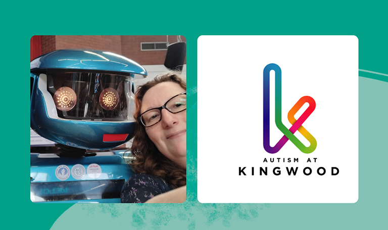 Rachel Jannaway from Autism at Kingwood