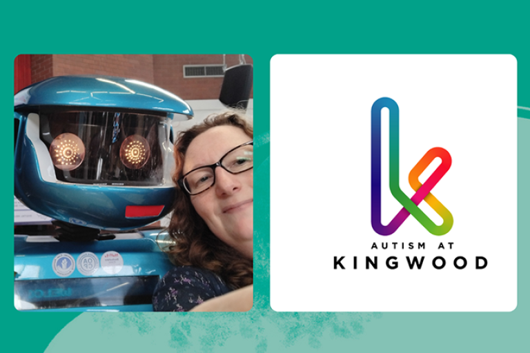 Rachel Jannaway from Autism at Kingwood